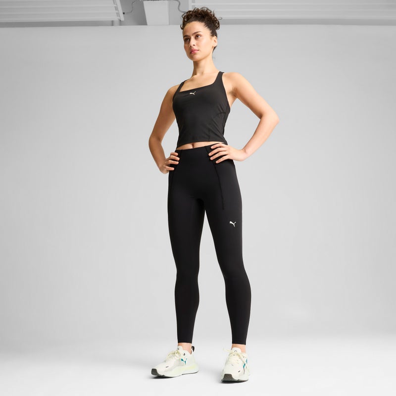 بوما بلوزة بدون أكمام 2 في 1 للنساء من تشكيلة SHAPELUXE - Image 3